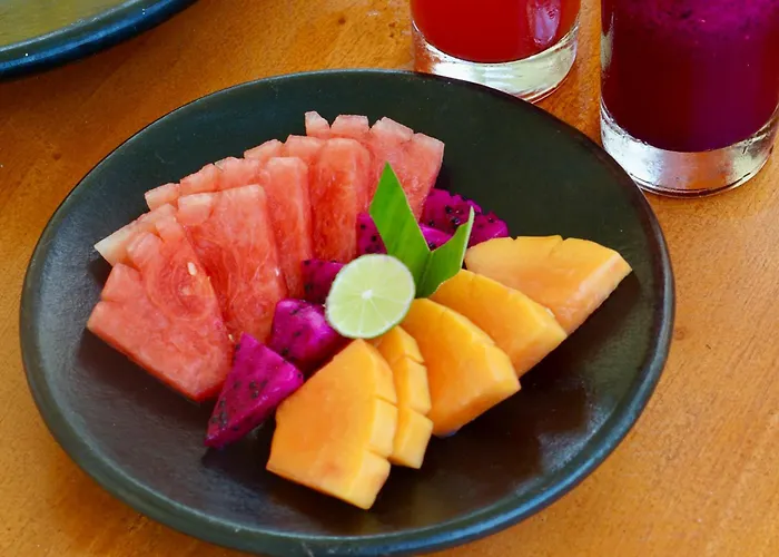 Djati Retreat & Yoga Lounge By Pertama ホテル *