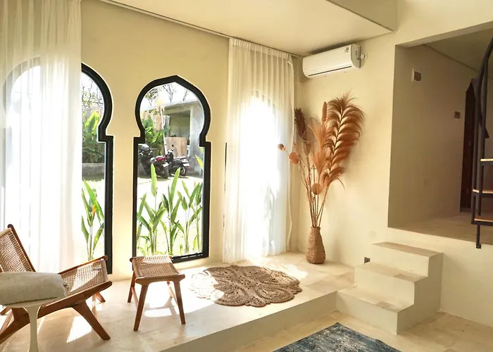 Djati Retreat & Yoga Lounge By Pertama ヌサドゥア