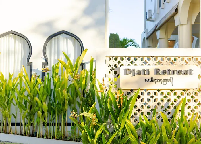 Djati Retreat & Yoga Lounge By Pertama ホテル ヌサドゥア