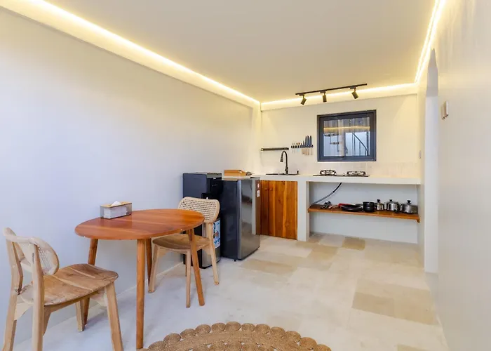 Djati Retreat & Yoga Lounge By Pertama *