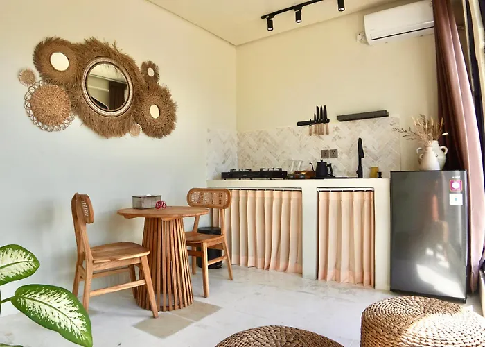 Djati Retreat & Yoga Lounge By Pertama ヌサドゥア