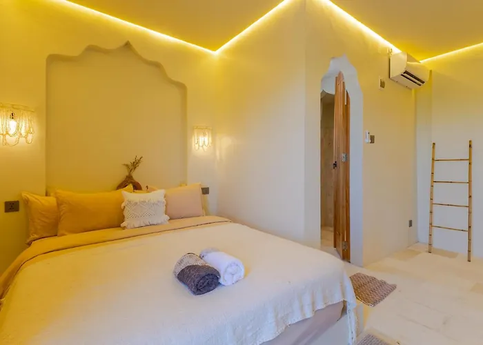 Djati Retreat & Yoga Lounge By Pertama