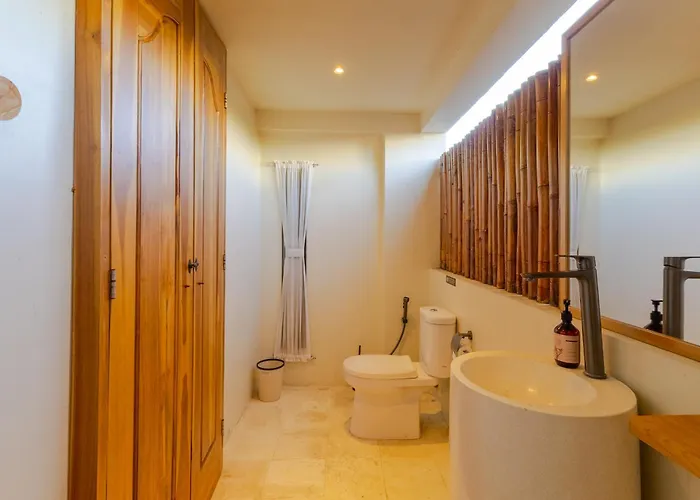 ホテル Djati Retreat & Yoga Lounge By Pertama *