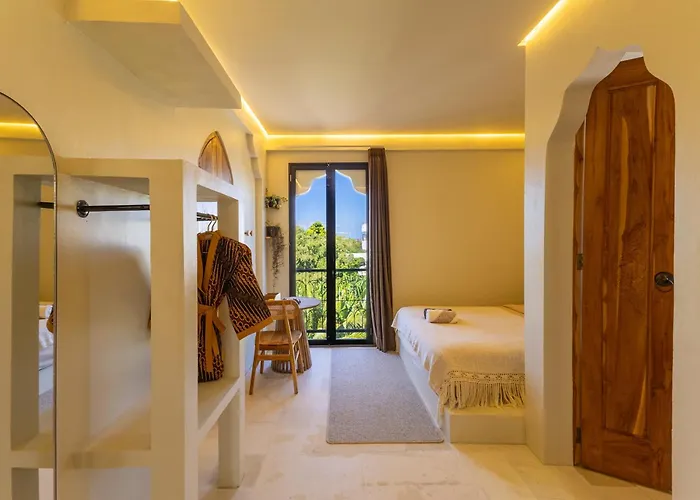 Djati Retreat & Yoga Lounge By Pertama ホテル *