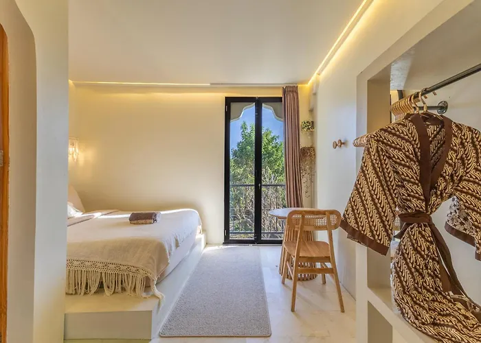 ホテル Djati Retreat & Yoga Lounge By Pertama *