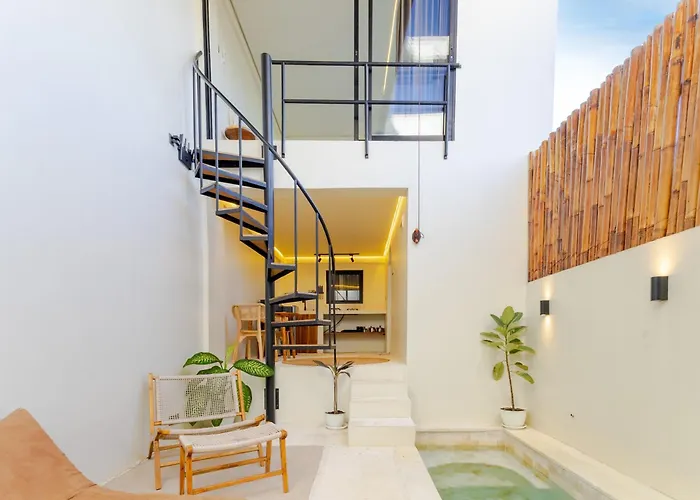 Djati Retreat & Yoga Lounge By Pertama *
