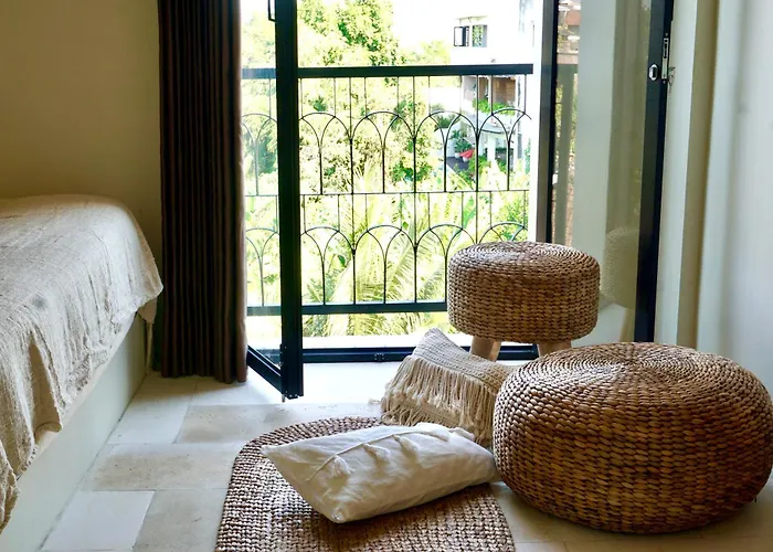 ホテル Djati Retreat & Yoga Lounge By Pertama *