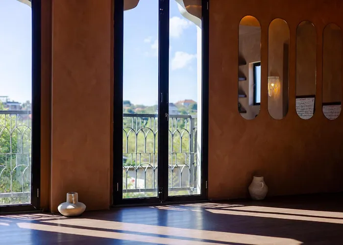 Djati Retreat & Yoga Lounge By Pertama * ヌサドゥア